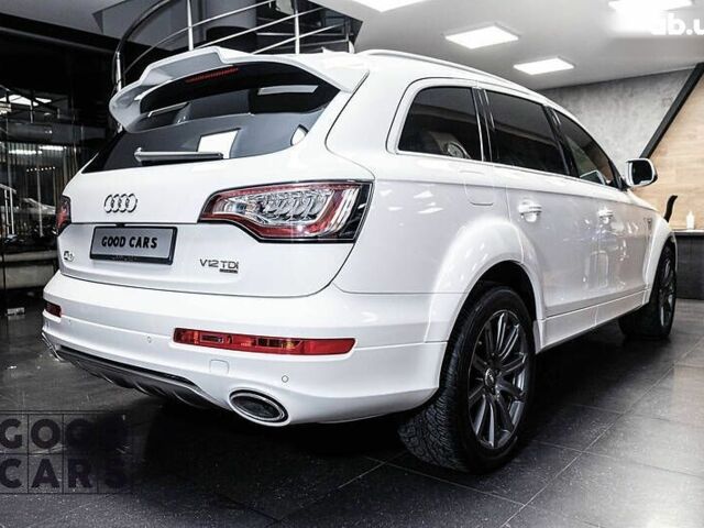 Ауди Ку 7 2009 в Одессе на Automoto.ua Ауди Ку 7, объемом двигателя 6 л и пробегом 134 тыс. км за 25000 $, фото 14 на Automoto.ua