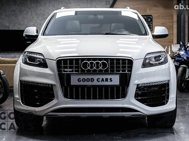 Ауди Ку 7 2009 в Одессе на Automoto.ua Ауди Ку 7, объемом двигателя 6 л и пробегом 134 тыс. км за 25000 $, фото 1 на Automoto.ua