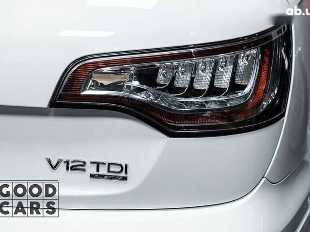 Ауди Ку 7 2009 в Одессе на Automoto.ua Ауди Ку 7, объемом двигателя 6 л и пробегом 134 тыс. км за 25000 $, фото 18 на Automoto.ua