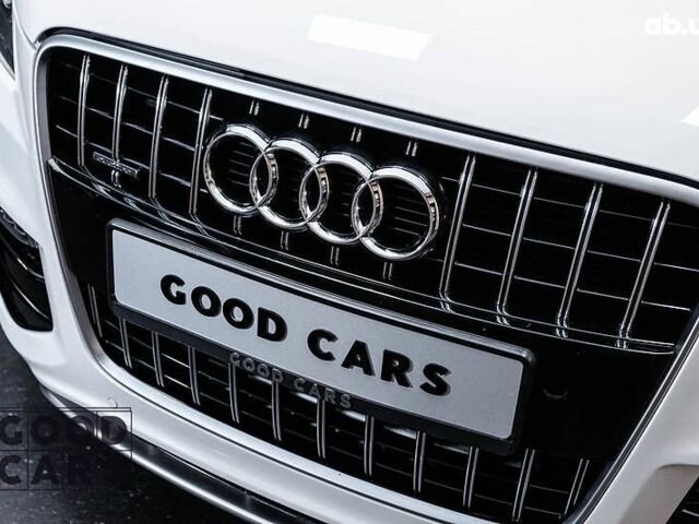 Ауди Ку 7 2009 в Одессе на Automoto.ua Ауди Ку 7, объемом двигателя 6 л и пробегом 134 тыс. км за 25000 $, фото 5 на Automoto.ua