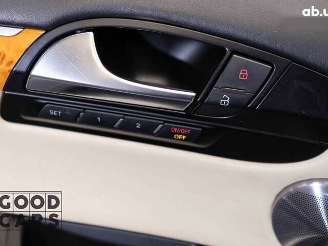 Ауди Ку 7 2009 в Одессе на Automoto.ua Ауди Ку 7, объемом двигателя 6 л и пробегом 134 тыс. км за 25000 $, фото 24 на Automoto.ua