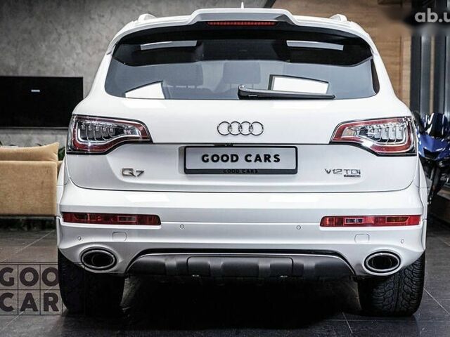 Ауди Ку 7 2009 в Одессе на Automoto.ua Ауди Ку 7, объемом двигателя 6 л и пробегом 134 тыс. км за 25000 $, фото 13 на Automoto.ua