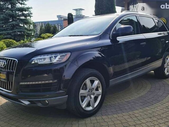 Ауди Ку 7, объемом двигателя 0 л и пробегом 307 тыс. км за 13990 $, фото 2 на Automoto.ua