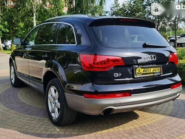 Ауди Ку 7, объемом двигателя 0 л и пробегом 307 тыс. км за 13990 $, фото 4 на Automoto.ua