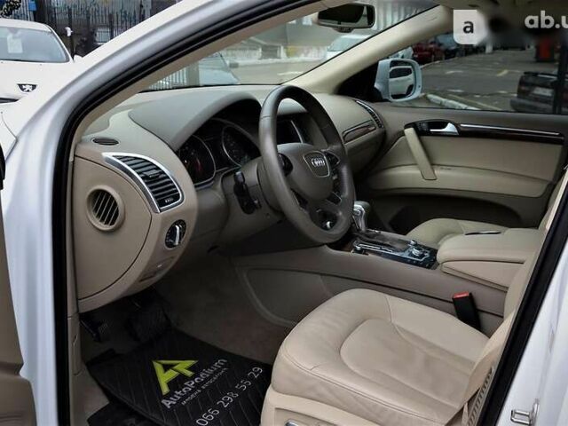 Ауди Ку 7, объемом двигателя 3 л и пробегом 65 тыс. км за 25850 $, фото 26 на Automoto.ua