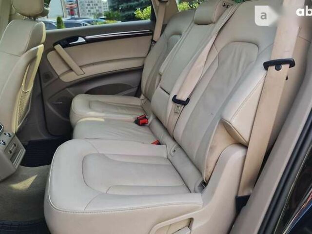 Ауди Ку 7, объемом двигателя 0 л и пробегом 307 тыс. км за 13990 $, фото 23 на Automoto.ua