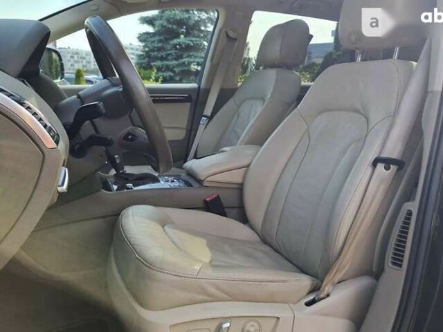 Ауди Ку 7, объемом двигателя 0 л и пробегом 307 тыс. км за 13990 $, фото 12 на Automoto.ua