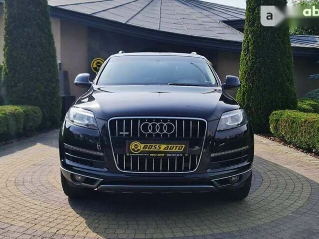 Ауди Ку 7, объемом двигателя 0 л и пробегом 307 тыс. км за 13990 $, фото 1 на Automoto.ua