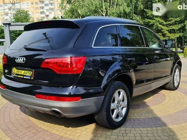 Ауди Ку 7, объемом двигателя 0 л и пробегом 307 тыс. км за 13990 $, фото 6 на Automoto.ua