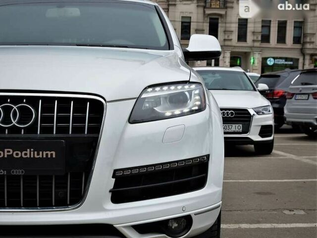Ауди Ку 7, объемом двигателя 3 л и пробегом 65 тыс. км за 25850 $, фото 13 на Automoto.ua