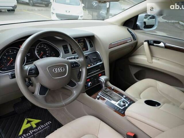 Ауди Ку 7, объемом двигателя 3 л и пробегом 65 тыс. км за 25850 $, фото 27 на Automoto.ua