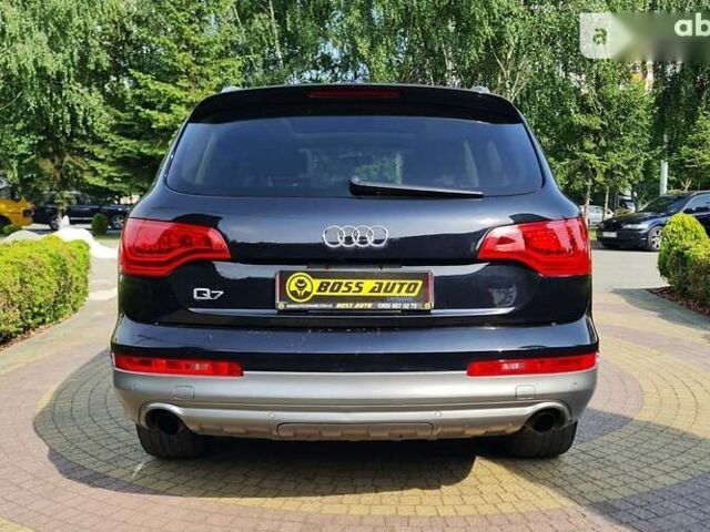 Ауди Ку 7, объемом двигателя 0 л и пробегом 307 тыс. км за 13990 $, фото 5 на Automoto.ua