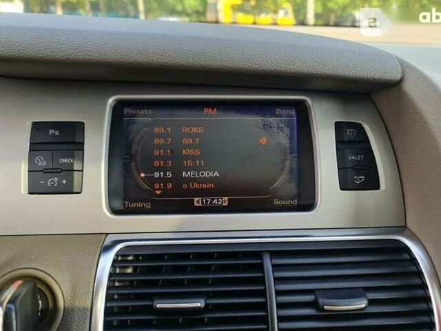 Ауди Ку 7, объемом двигателя 0 л и пробегом 307 тыс. км за 13990 $, фото 19 на Automoto.ua