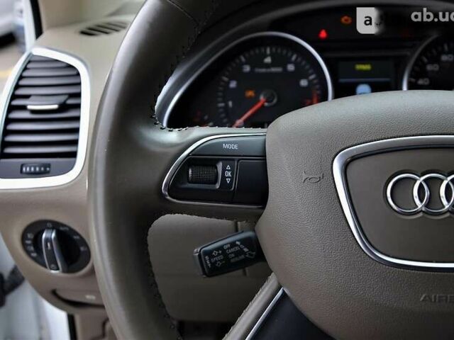Ауди Ку 7, объемом двигателя 3 л и пробегом 65 тыс. км за 25850 $, фото 29 на Automoto.ua