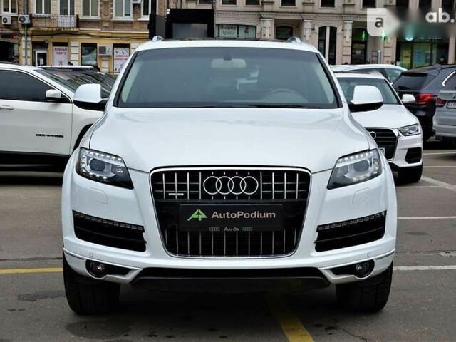 Ауди Ку 7, объемом двигателя 3 л и пробегом 65 тыс. км за 25850 $, фото 3 на Automoto.ua