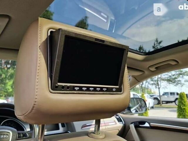 Ауди Ку 7, объемом двигателя 0 л и пробегом 307 тыс. км за 13990 $, фото 11 на Automoto.ua