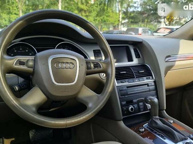 Ауди Ку 7, объемом двигателя 0 л и пробегом 307 тыс. км за 13990 $, фото 9 на Automoto.ua