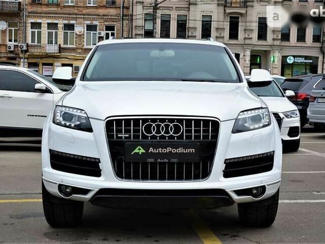 Ауди Ку 7, объемом двигателя 3 л и пробегом 65 тыс. км за 25850 $, фото 2 на Automoto.ua
