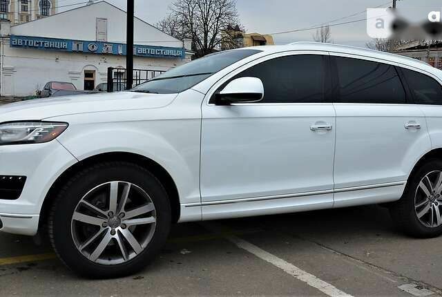 Ауди Ку 7, объемом двигателя 3 л и пробегом 65 тыс. км за 25850 $, фото 5 на Automoto.ua