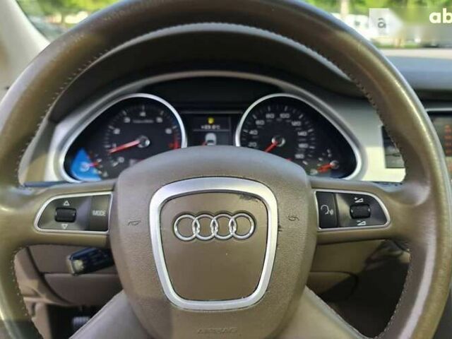 Ауди Ку 7, объемом двигателя 0 л и пробегом 307 тыс. км за 13990 $, фото 15 на Automoto.ua