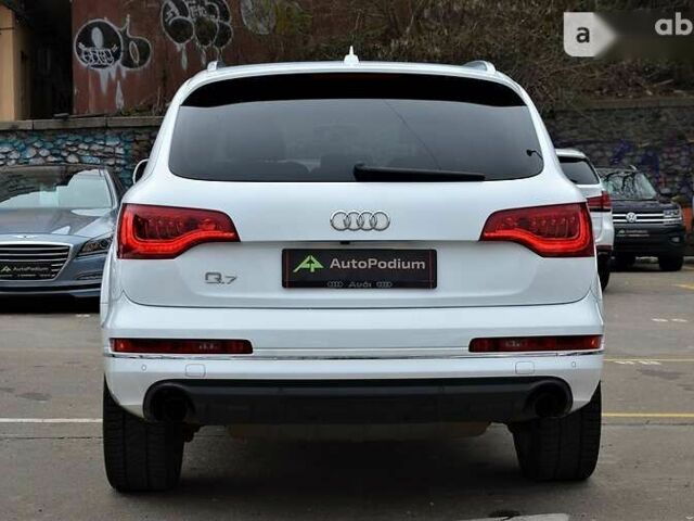 Ауди Ку 7, объемом двигателя 3 л и пробегом 65 тыс. км за 25850 $, фото 7 на Automoto.ua