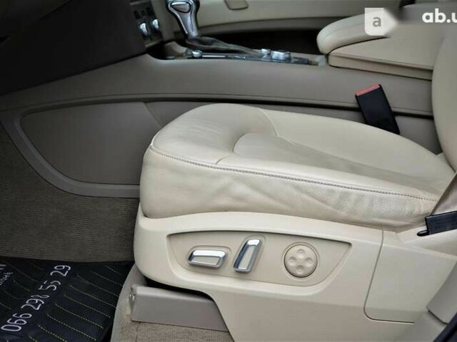 Ауди Ку 7, объемом двигателя 3 л и пробегом 65 тыс. км за 25850 $, фото 24 на Automoto.ua