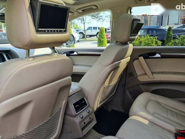 Ауди Ку 7, объемом двигателя 0 л и пробегом 307 тыс. км за 13990 $, фото 10 на Automoto.ua