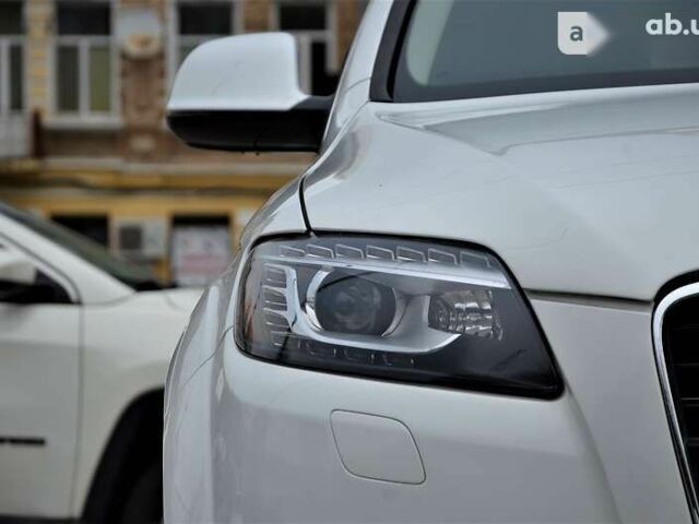 Ауди Ку 7, объемом двигателя 3 л и пробегом 65 тыс. км за 25850 $, фото 12 на Automoto.ua