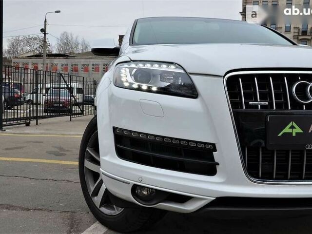 Ауди Ку 7, объемом двигателя 3 л и пробегом 65 тыс. км за 25850 $, фото 1 на Automoto.ua