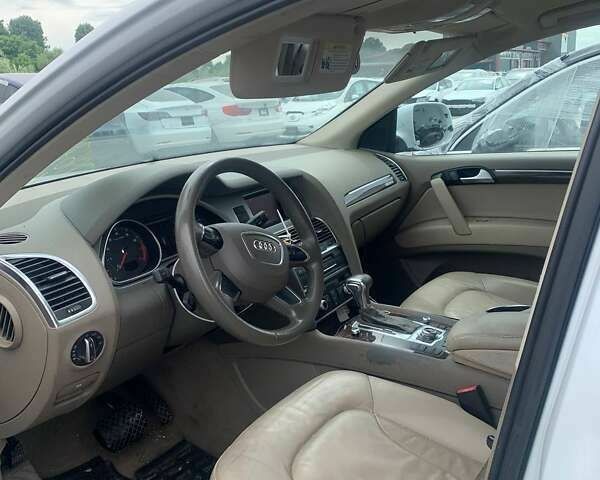 Ауди Ку 7, объемом двигателя 3 л и пробегом 217 тыс. км за 11300 $, фото 6 на Automoto.ua