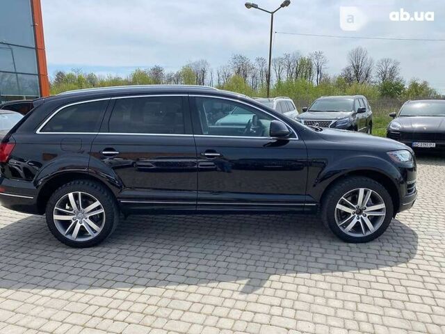 Ауди Ку 7, объемом двигателя 0 л и пробегом 318 тыс. км за 19750 $, фото 6 на Automoto.ua