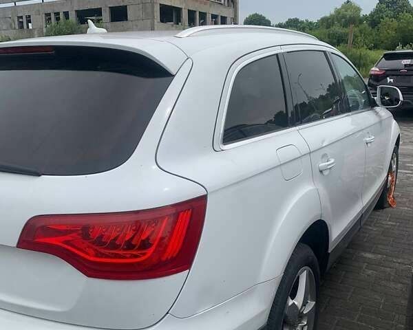 Ауди Ку 7, объемом двигателя 3 л и пробегом 217 тыс. км за 11300 $, фото 4 на Automoto.ua