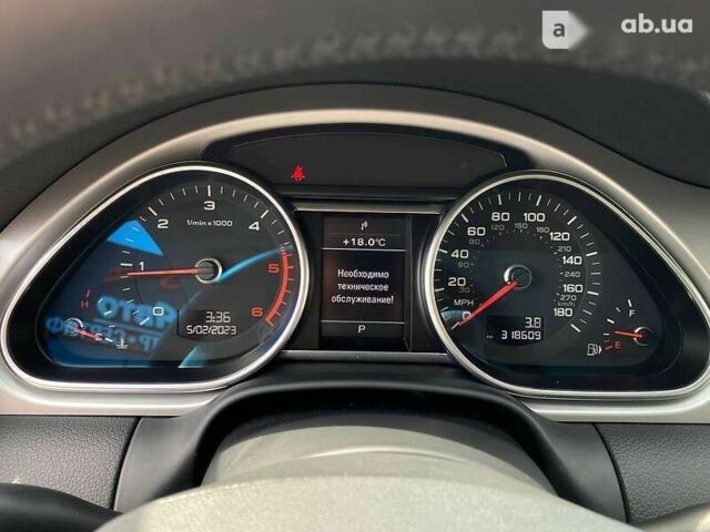 Ауди Ку 7, объемом двигателя 0 л и пробегом 318 тыс. км за 19750 $, фото 12 на Automoto.ua