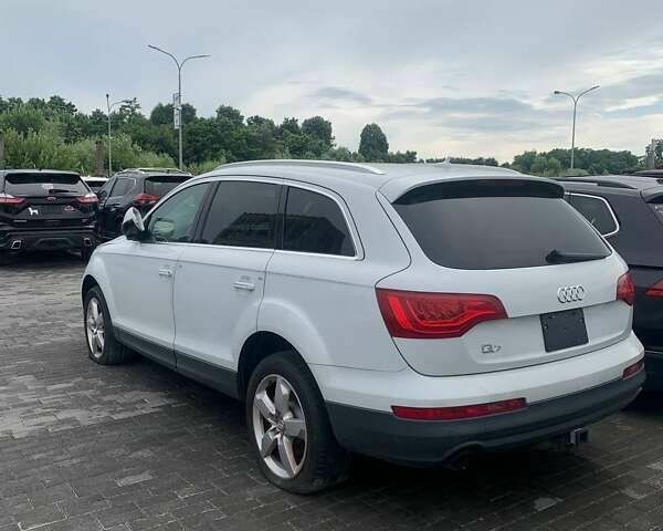 Ауди Ку 7, объемом двигателя 3 л и пробегом 217 тыс. км за 11300 $, фото 3 на Automoto.ua