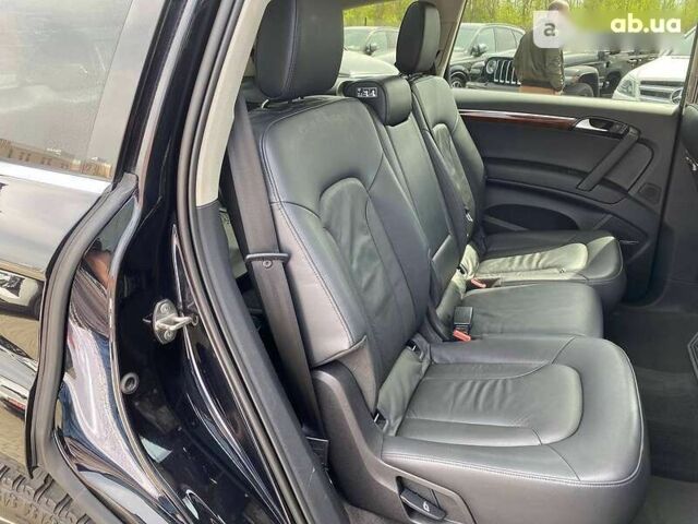 Ауди Ку 7, объемом двигателя 0 л и пробегом 318 тыс. км за 19750 $, фото 22 на Automoto.ua