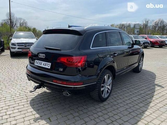 Ауди Ку 7, объемом двигателя 0 л и пробегом 318 тыс. км за 19750 $, фото 5 на Automoto.ua