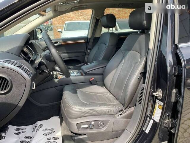 Ауди Ку 7, объемом двигателя 0 л и пробегом 318 тыс. км за 19750 $, фото 18 на Automoto.ua