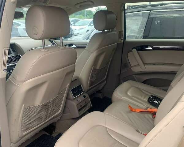 Ауди Ку 7, объемом двигателя 3 л и пробегом 217 тыс. км за 11300 $, фото 5 на Automoto.ua