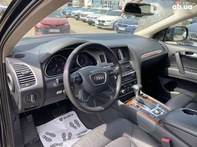 Ауди Ку 7, объемом двигателя 0 л и пробегом 318 тыс. км за 19750 $, фото 7 на Automoto.ua