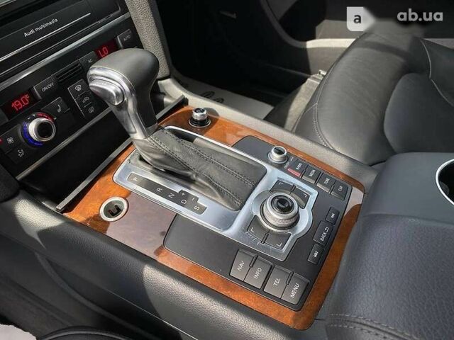 Ауди Ку 7, объемом двигателя 0 л и пробегом 318 тыс. км за 19750 $, фото 15 на Automoto.ua