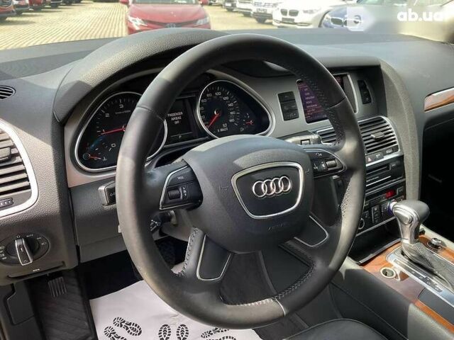 Ауди Ку 7, объемом двигателя 0 л и пробегом 318 тыс. км за 19750 $, фото 11 на Automoto.ua
