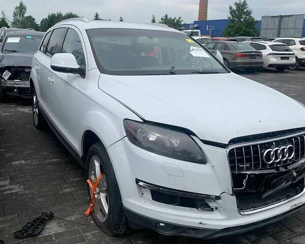 Ауди Ку 7, объемом двигателя 3 л и пробегом 217 тыс. км за 11300 $, фото 1 на Automoto.ua