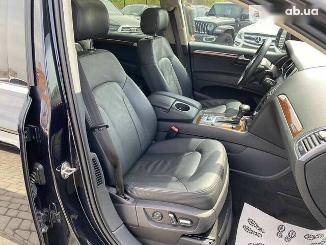 Ауди Ку 7, объемом двигателя 0 л и пробегом 318 тыс. км за 19750 $, фото 23 на Automoto.ua