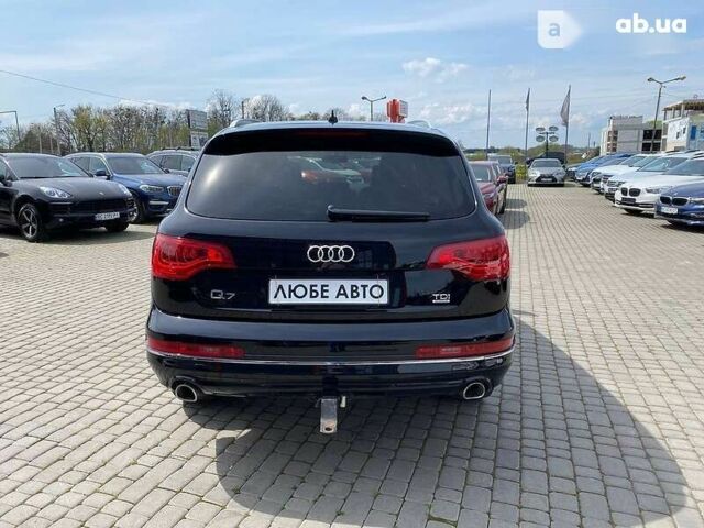 Ауди Ку 7, объемом двигателя 0 л и пробегом 318 тыс. км за 19750 $, фото 4 на Automoto.ua