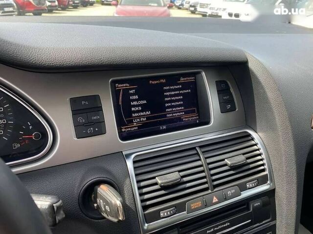 Ауди Ку 7, объемом двигателя 0 л и пробегом 318 тыс. км за 19750 $, фото 13 на Automoto.ua