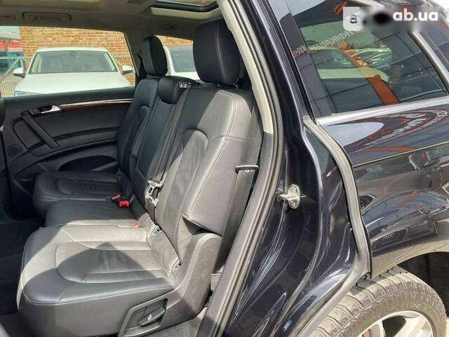 Ауди Ку 7, объемом двигателя 0 л и пробегом 318 тыс. км за 19750 $, фото 21 на Automoto.ua