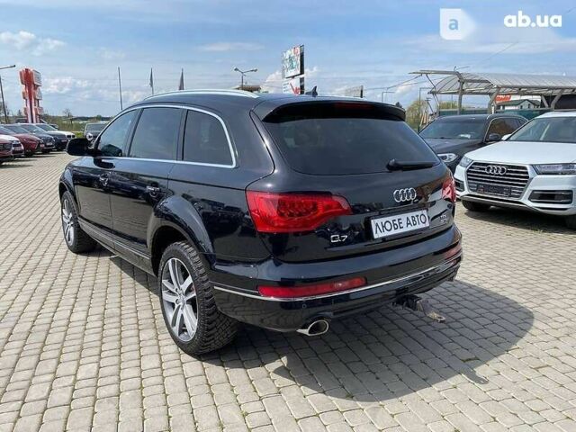 Ауди Ку 7, объемом двигателя 0 л и пробегом 318 тыс. км за 19750 $, фото 3 на Automoto.ua