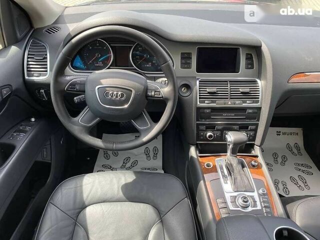 Ауди Ку 7, объемом двигателя 0 л и пробегом 318 тыс. км за 19750 $, фото 9 на Automoto.ua