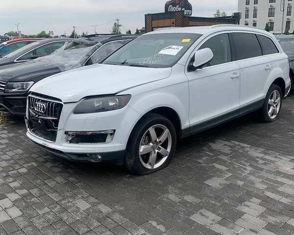 Ауди Ку 7, объемом двигателя 3 л и пробегом 217 тыс. км за 11300 $, фото 2 на Automoto.ua