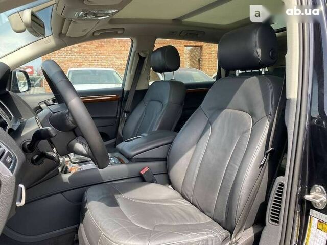 Ауди Ку 7, объемом двигателя 0 л и пробегом 318 тыс. км за 19750 $, фото 20 на Automoto.ua